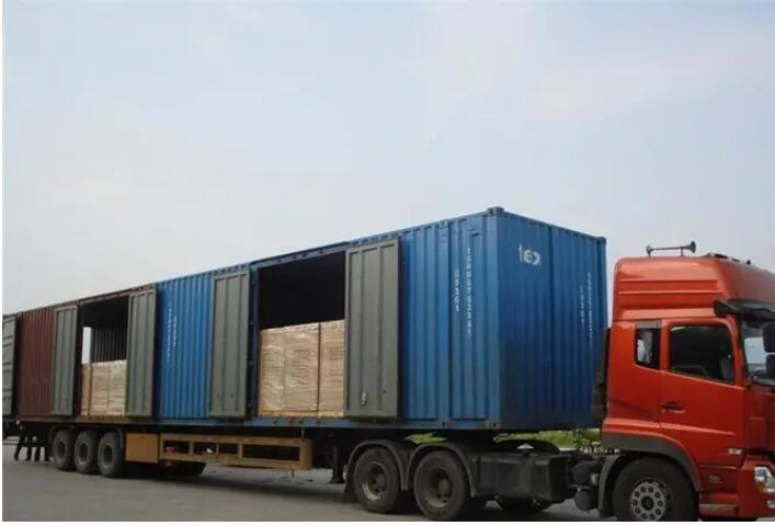 泉州到昌邑市整车运输